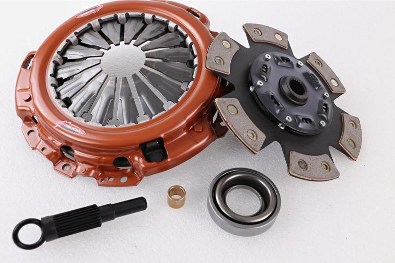 KNI24008-1BX Kopplingskit- Xtreme Outback Extra Heavy Duty Fjädrad Keramisk 750Nm 1250Kg (40% Starkare) i gruppen Välj bilmodell hos DDESIGN Scandinavia AB (xtcKNI24008-1BX)