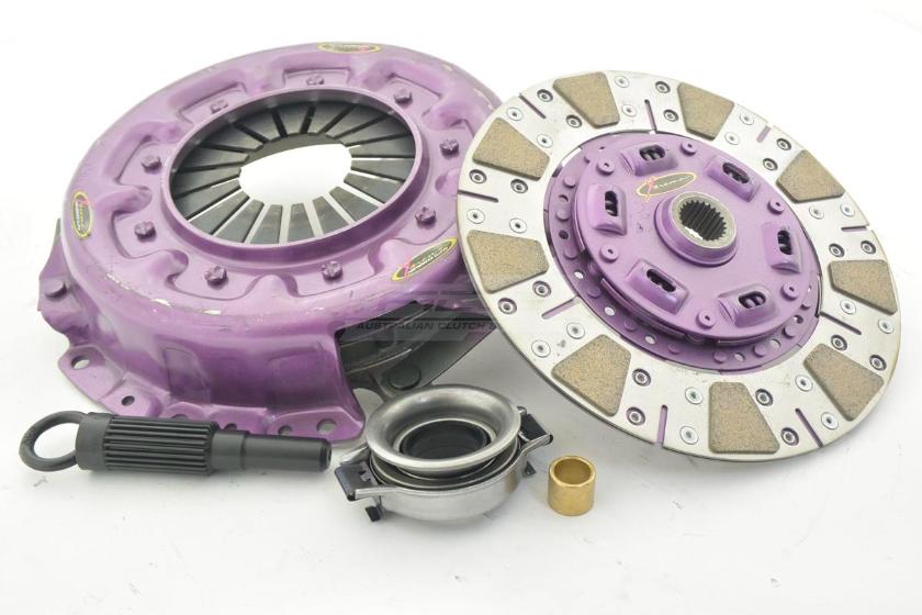 KNI24011-1C Kopplingskit- Xtreme Performance Heavy Duty Dämpad Keramisk 800Kg (30% Starkare) 570Nm i gruppen Välj bilmodell hos DDESIGN Scandinavia AB (xtcKNI24011-1C)