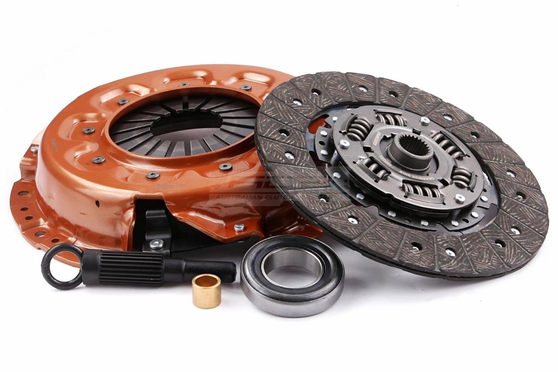 KNI24017-1A Kopplingskit- Xtreme Outback Heavy Duty Organisk 380Nm 650Kg (30% Starkare) i gruppen Välj bilmodell hos DDESIGN Scandinavia AB (xtcKNI24017-1A)