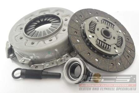 KNI24018 Kopplingskit- Clutch Pro i gruppen Välj bilmodell hos DDESIGN Scandinavia AB (xtcKNI24018)
