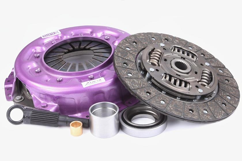 KNI24040-1A Kopplingskit- Xtreme Performance Heavy Duty Organisk 380Nm  i gruppen Välj bilmodell hos DDESIGN Scandinavia AB (xtcKNI24040-1A)