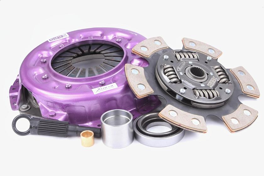 KNI24040-1B Kopplingskit- Xtreme Performance Heavy Duty Fjädrad Keramisk 570Nm i gruppen Välj bilmodell hos DDESIGN Scandinavia AB (xtcKNI24040-1B)