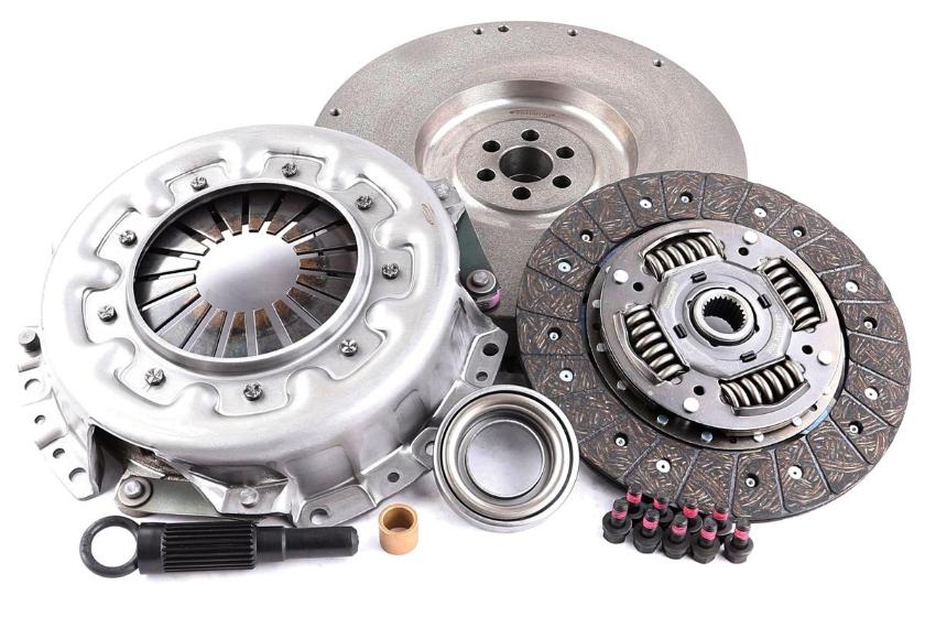 KNI24530 Kopplingskit- Clutch Pro i gruppen Välj bilmodell hos DDESIGN Scandinavia AB (xtcKNI24530)