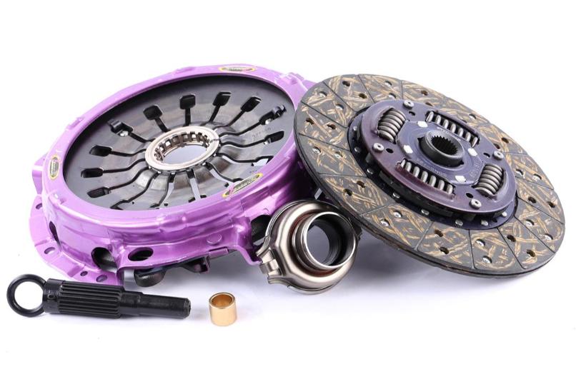 KNI25003-1A Kopplingskit- Xtreme Performance Heavy Duty Organisk 610Nm 1170kg (40% Starkare) i gruppen Välj bilmodell hos DDESIGN Scandinavia AB (xtcKNI25003-1A)