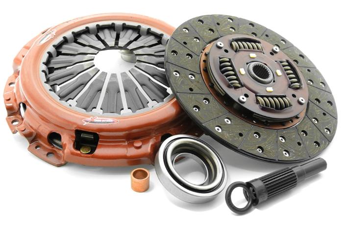 KNI25009-1A Kopplingskit- Xtreme Outback Heavy Duty Organisk 575Nm 1200Kg (25% inc) i gruppen Välj bilmodell hos DDESIGN Scandinavia AB (xtcKNI25009-1A)