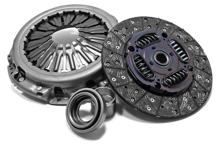 KNI25010 Kopplingskit- Clutch Pro i gruppen Välj bilmodell hos DDESIGN Scandinavia AB (xtcKNI25010)