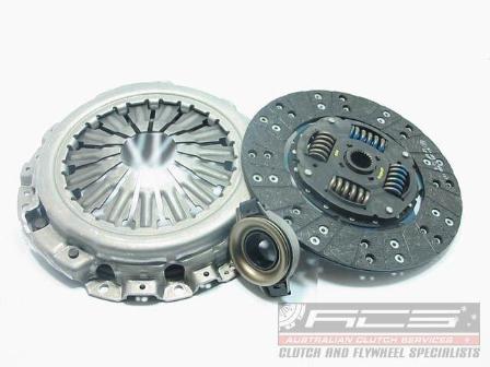 KNI25016 Kopplingskit- Clutch Pro i gruppen Välj bilmodell hos DDESIGN Scandinavia AB (xtcKNI25016)