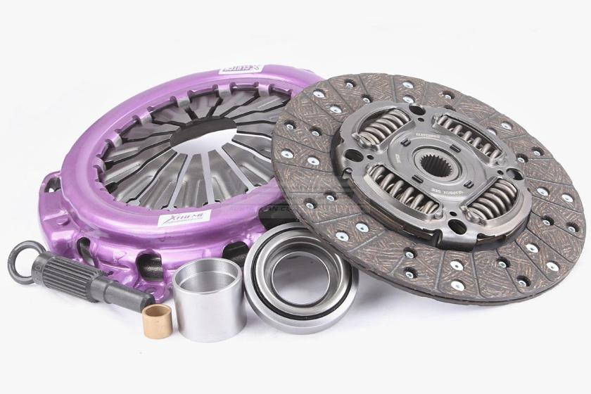 KNI25025-1A Kopplingskit- Xtreme Performance Heavy Duty Organisk 620Nm Suitable till KNI25525-1* kit  i gruppen Välj bilmodell hos DDESIGN Scandinavia AB (xtcKNI25025-1A)