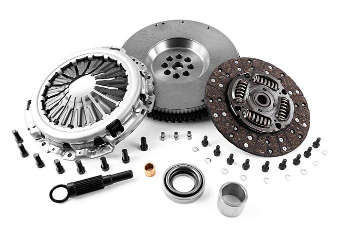 KNI25509 Kopplingskit- Clutch Pro i gruppen Välj bilmodell hos DDESIGN Scandinavia AB (xtcKNI25509)