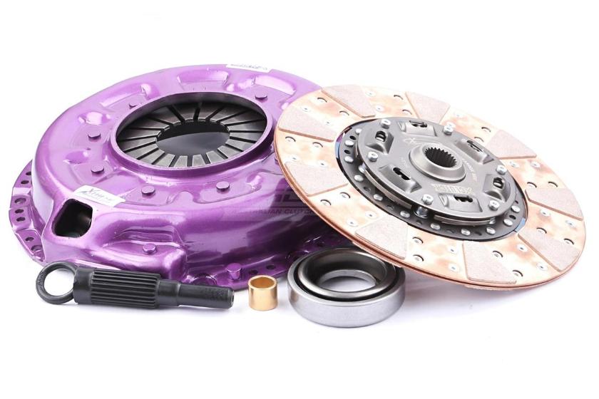 KNI26002-1C Kopplingskit- Xtreme Performance Heavy Duty Dämpad Keramisk 1200Kg (30% Starkare) 950Nm i gruppen Välj bilmodell hos DDESIGN Scandinavia AB (xtcKNI26002-1C)