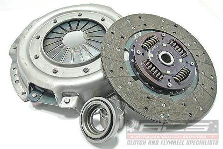 KNI28006 Kopplingskit- Clutch Pro i gruppen Välj bilmodell hos DDESIGN Scandinavia AB (xtcKNI28006)