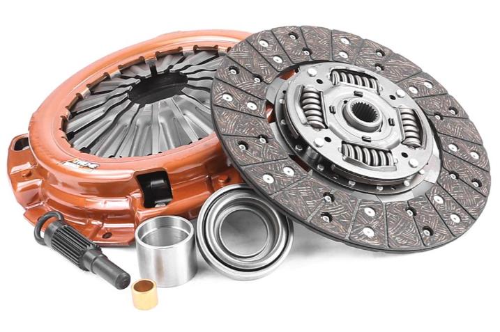 KNI28009-1A Kopplingskit- Xtreme Outback Heavy Duty Organisk 440Nm 1100Kg (40% Starkare) i gruppen Välj bilmodell hos DDESIGN Scandinavia AB (xtcKNI28009-1A)