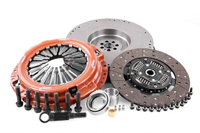 KNI28509-1A Kopplingskit- Xtreme Outback Heavy Duty Organisk Inkl. Svänghjul 440Nm 30% Starkare i gruppen Välj bilmodell hos DDESIGN Scandinavia AB (xtcKNI28509-1A)