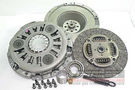 KNI28519 Kopplingskit- Clutch Pro i gruppen Välj bilmodell hos DDESIGN Scandinavia AB (xtcKNI28519)