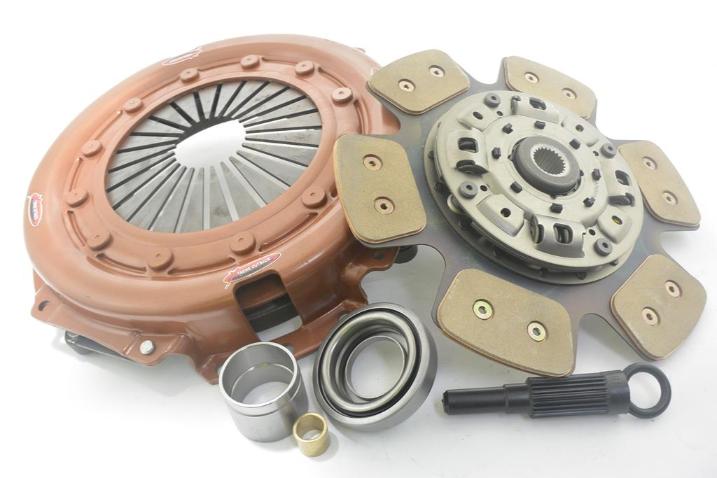 KNI30001-1R Kopplingskit- Xtreme Outback Race Fjädrad Keramisk 1300Kg (50% Starkare)t1140Nm i gruppen Välj bilmodell hos DDESIGN Scandinavia AB (xtcKNI30001-1R)