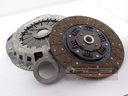 KNI33002 Kopplingskit- Clutch Pro i gruppen Välj bilmodell hos DDESIGN Scandinavia AB (xtcKNI33002)