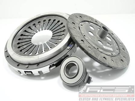 KPR24002 Kopplingskit- Clutch Pro i gruppen Välj bilmodell hos DDESIGN Scandinavia AB (xtcKPR24002)
