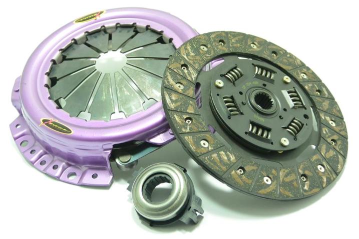 KPU20001-1A Kopplingskit- Xtreme Performance Heavy Duty Organisk 230Nm  i gruppen Välj bilmodell hos DDESIGN Scandinavia AB (xtcKPU20001-1A)