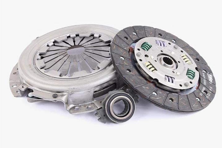 KPU20001 Kopplingskit- Clutch Pro i gruppen Välj bilmodell hos DDESIGN Scandinavia AB (xtcKPU20001)