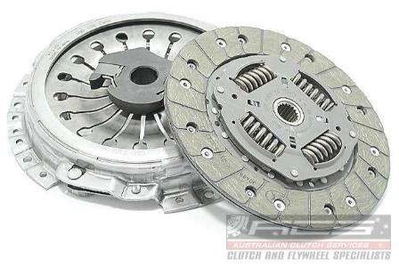 KPU22006 Kopplingskit- Clutch Pro i gruppen Välj bilmodell hos DDESIGN Scandinavia AB (xtcKPU22006)