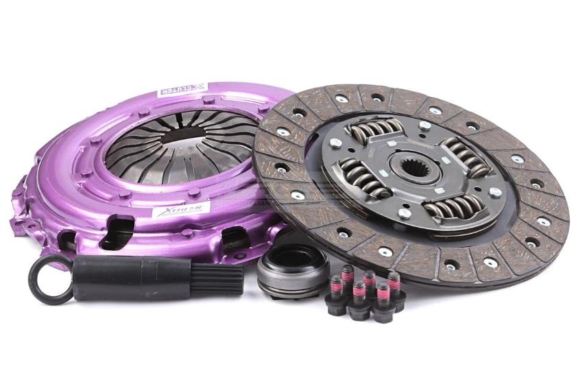 KPU23001-1A Kopplingskit- Xtreme Performance Heavy Duty Organisk 320Nm 700kg i gruppen Välj bilmodell hos DDESIGN Scandinavia AB (xtcKPU23001-1A)