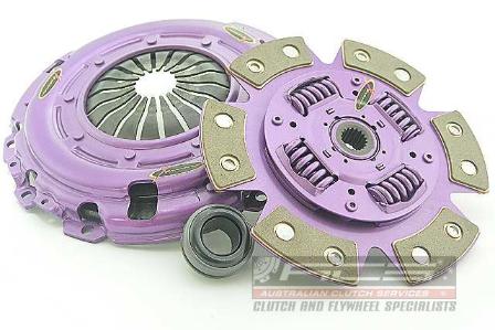 KPU23001-1B Kopplingskit- Xtreme Performance Heavy Duty Fjädrad Keramisk 480Nm 700kg i gruppen Välj bilmodell hos DDESIGN Scandinavia AB (xtcKPU23001-1B)