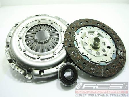 KPU24081 Kopplingskit- Clutch Pro i gruppen Välj bilmodell hos DDESIGN Scandinavia AB (xtcKPU24081)