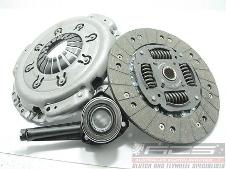 KRE24403 Kopplingskit- Clutch Pro i gruppen Välj bilmodell hos DDESIGN Scandinavia AB (xtcKRE24403)