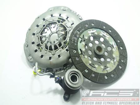 KRE24412 Kopplingskit- Clutch Pro i gruppen Välj bilmodell hos DDESIGN Scandinavia AB (xtcKRE24412)