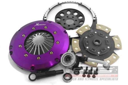 KRE24617-1R Kopplingskit- Xtreme Performance Race Fjädrad Keramisk Inkl. Svänghjul & CSC 910Nm i gruppen Välj bilmodell hos DDESIGN Scandinavia AB (xtcKRE24617-1R)