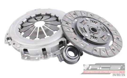 KRV20001 Kopplingskit- Clutch Pro i gruppen Välj bilmodell hos DDESIGN Scandinavia AB (xtcKRV20001)