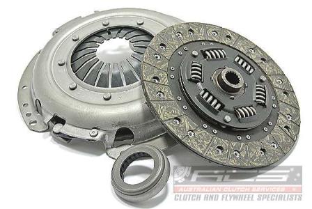 KSS22008 Kopplingskit- Clutch Pro i gruppen Välj bilmodell hos DDESIGN Scandinavia AB (xtcKSS22008)