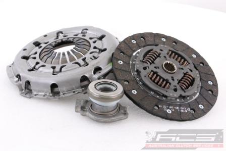 KSS23402 Kopplingskit- Clutch Pro i gruppen Välj bilmodell hos DDESIGN Scandinavia AB (xtcKSS23402)