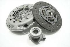 KSS24406 Kopplingskit- Clutch Pro i gruppen Välj bilmodell hos DDESIGN Scandinavia AB (xtcKSS24406)