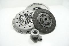 KSS24606 Kopplingskit- Clutch Pro i gruppen Välj bilmodell hos DDESIGN Scandinavia AB (xtcKSS24606)