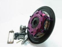 KSU18521-2E Xtreme Performance - 184mm Ofjädrad Keramisk Tvåskivigt Kopplingskit Inkl. Svänghjul 1220Nm i gruppen Välj bilmodell hos DDESIGN Scandinavia AB (xtcKSU18521-2E)