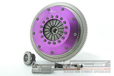 KSU20520-2B Xtreme Performance - 200mm Fjädrad Keramisk Tvåskivigt Kopplingskit Inkl. Svänghjul 1200Nm i gruppen Välj bilmodell hos DDESIGN Scandinavia AB (xtcKSU20520-2B)