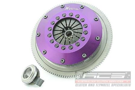 KSU20522-2E Xtreme Performance - 200mm Ofjädrad Keramisk Tvåskivigt Kopplingskit Inkl. Svänghjul 1200Nm i gruppen Välj bilmodell hos DDESIGN Scandinavia AB (xtcKSU20522-2E)