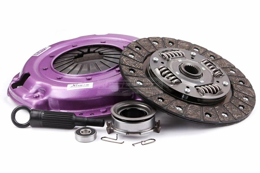 KSU23003-1A Kopplingskit- Xtreme Performance Heavy Duty Organisk 280Nm 600kg (30% Starkare) i gruppen Välj bilmodell hos DDESIGN Scandinavia AB (xtcKSU23003-1A)