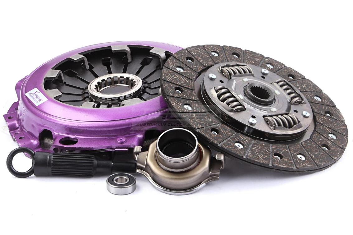 KSU23006-1AX Kopplingskit- Xtreme Performance Extra Heavy Duty Organisk 650Nm i gruppen Välj bilmodell hos DDESIGN Scandinavia AB (xtcKSU23006-1AX)