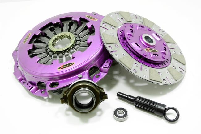 KSU23006-1CX Kopplingskit- Xtreme Performance Extra Heavy Duty Dämpad Keramisk 1250Kg (50% Starkare) 980Nm i gruppen Välj bilmodell hos DDESIGN Scandinavia AB (xtcKSU23006-1CX)