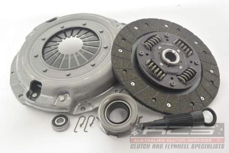 KSU23007 Kopplingskit- Clutch Pro i gruppen Välj bilmodell hos DDESIGN Scandinavia AB (xtcKSU23007)