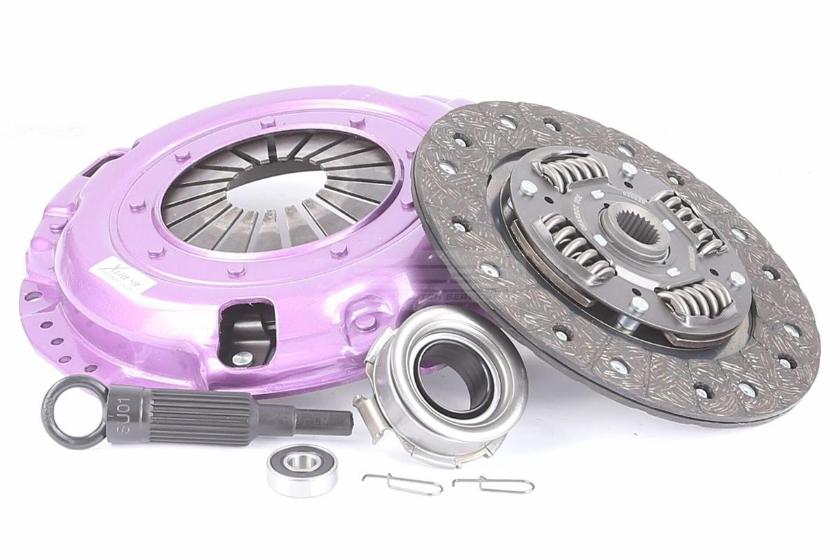 KSU23008-1A Kopplingskit- Xtreme Performance Heavy Duty Organisk 320Nm 750kg (40% Starkare) i gruppen Välj bilmodell hos DDESIGN Scandinavia AB (xtcKSU23008-1A)