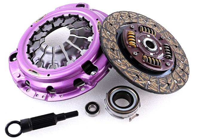 KSU23012-1AX Kopplingskit- Xtreme Performance Extra Heavy Duty Organisk i gruppen Välj bilmodell hos DDESIGN Scandinavia AB (xtcKSU23012-1AX)