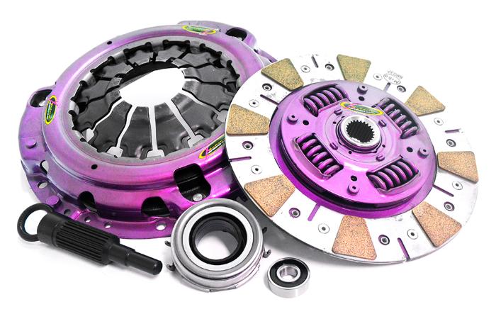 KSU23012-1CX Kopplingskit- Xtreme Performance Extra Heavy Duty Dämpad Keramisk 1020Kg 690Nm i gruppen Välj bilmodell hos DDESIGN Scandinavia AB (xtcKSU23012-1CX)