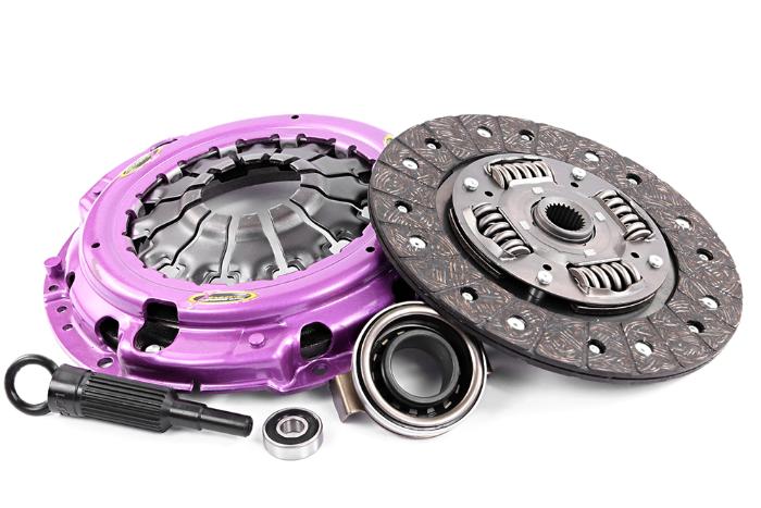 KSU23015-1A Kopplingskit- Xtreme Performance Heavy Duty Organisk 460Nm 1050kg (25% Starkare) i gruppen Välj bilmodell hos DDESIGN Scandinavia AB (xtcKSU23015-1A)