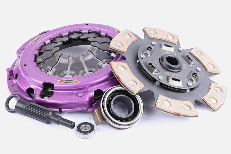 KSU23015-1B Kopplingskit- Xtreme Performance Heavy Duty Fjädrad Keramisk 700Nm 1050kg (25% Starkare) i gruppen Välj bilmodell hos DDESIGN Scandinavia AB (xtcKSU23015-1B)
