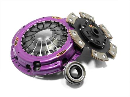 KSU23016-1B Kopplingskit- Xtreme Performance Heavy Duty Fjädrad Keramisk 540Nm 830kg (60% Starkare) i gruppen Välj bilmodell hos DDESIGN Scandinavia AB (xtcKSU23016-1B)