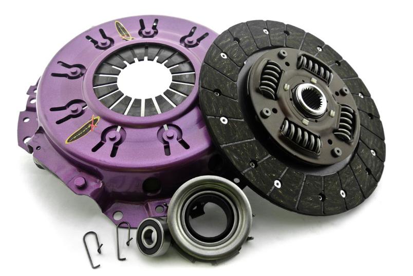 KSU23021-1A Kopplingskit- Xtreme Performance Heavy Duty Organisk 280Nm  i gruppen Välj bilmodell hos DDESIGN Scandinavia AB (xtcKSU23021-1A)