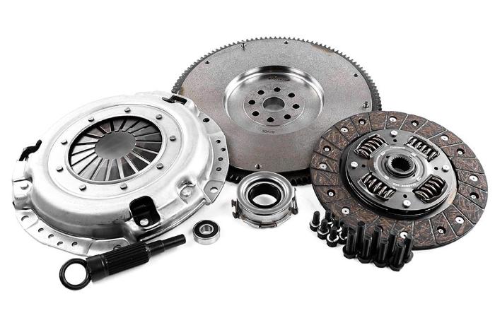 KSU23520 Kopplingskit- Clutch Pro i gruppen Välj bilmodell hos DDESIGN Scandinavia AB (xtcKSU23520)
